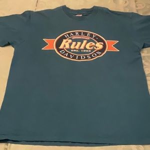 Harley Davidson T-shirt  SZ XL
